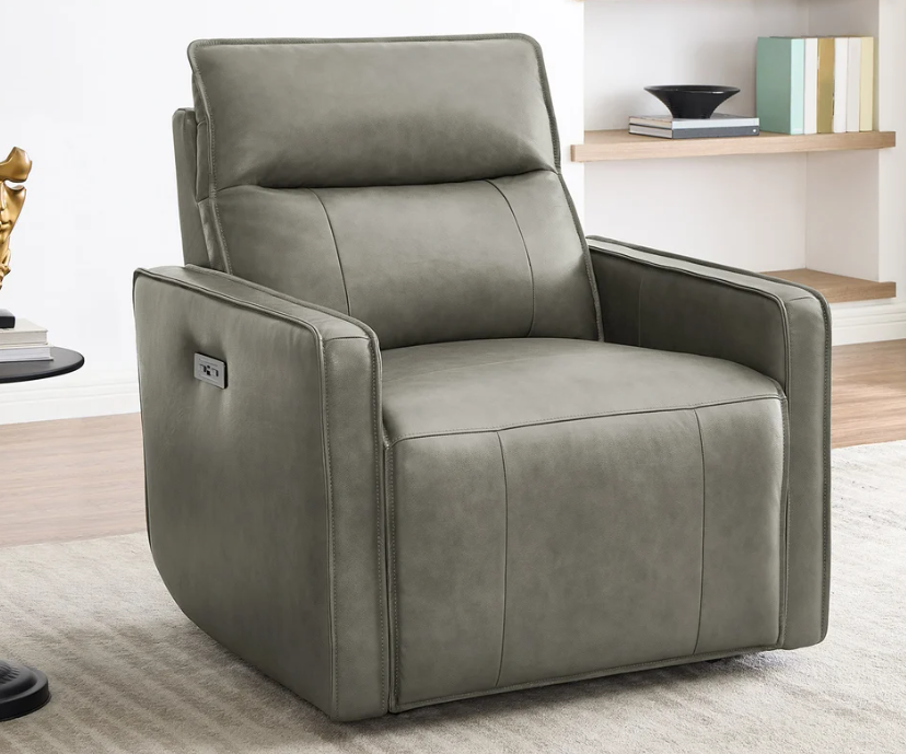 Keira Leather Zero Gravity Recliner