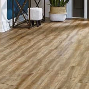 Cappuccino LVP HDPC (High-Density Polymer Core) luxury vinyl flooring (LVT)