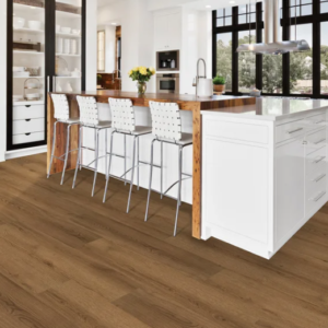 Andover Oak 6MM Thick 9.4in X 47.8in 22 MIL Waterproof Luxury Vinyl Plank Flooring (15.65 sq ft/ctn)