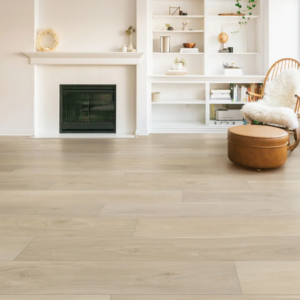 Seashore Oak Matrix Premium 8MM Thick x 7in x 48in 20 MIL Waterproof Luxury Vinyl Plank Flooring (18.81 sq. ft./ctn)
