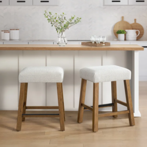 Benny Counter Stool, Set of 2