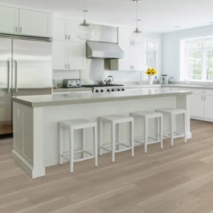 Cinder Oak Matrix Premium 8MM Thick x 7in x 48in 20 MIL Waterproof Luxury Vinyl Plank Flooring (18.81 sq. ft./ctn)