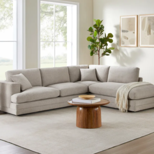 Derry Fabric Sectional