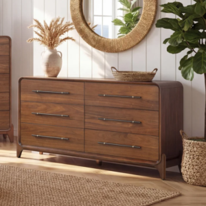 Rockford 6-Drawer Dresser