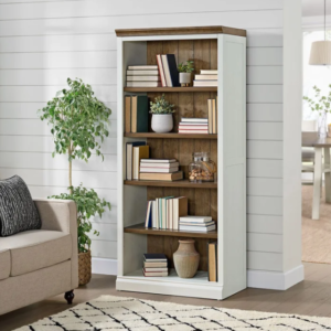 Stefan 72" Bookcase