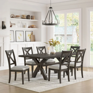 Westen Dining Table and 6 Chairs