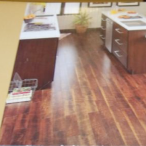 Reclaimed Walnut Luxury Vinyl Plank Flooring