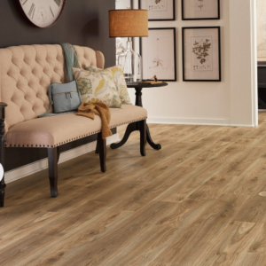 Kinderston Oak Laminate Flooring